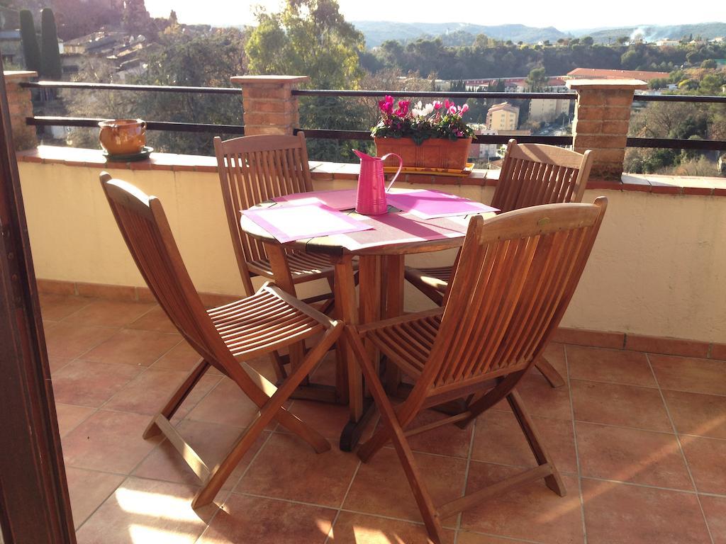 Bed and Breakfast Petite Fleur D'Azur Cagnes-sur-Mer Camera foto