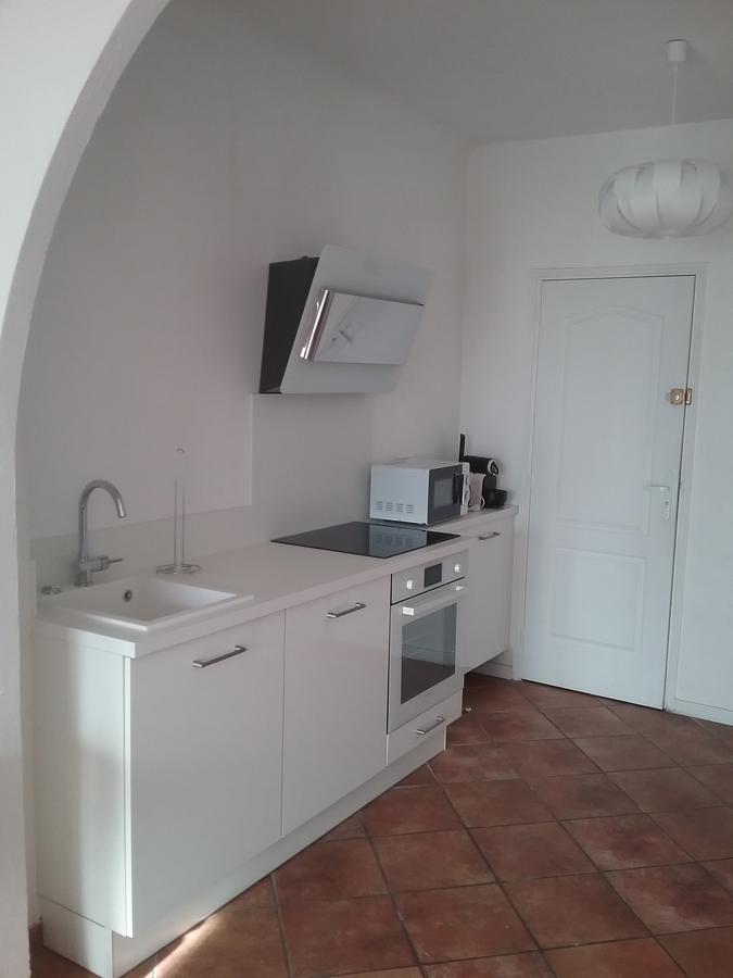 Bed and Breakfast Petite Fleur D'Azur Cagnes-sur-Mer Esterno foto