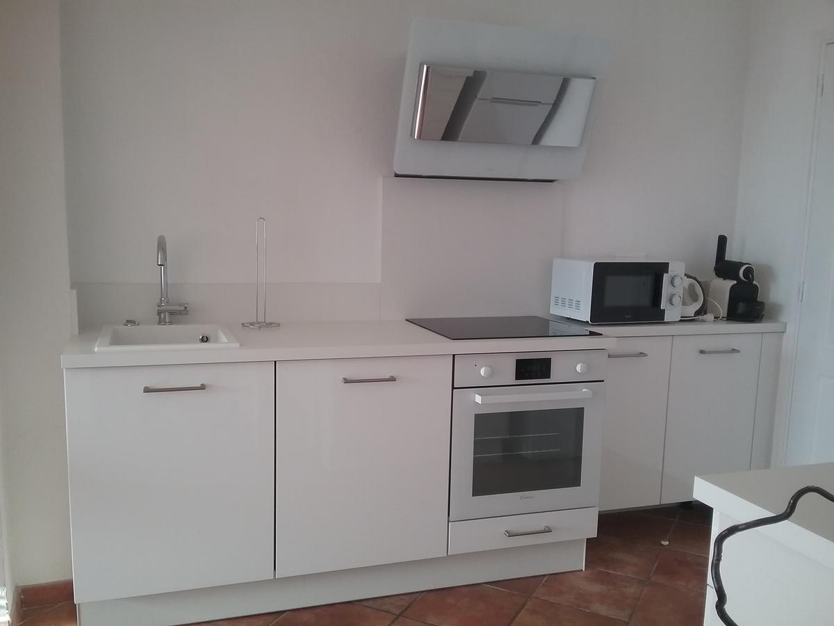 Bed and Breakfast Petite Fleur D'Azur Cagnes-sur-Mer Esterno foto