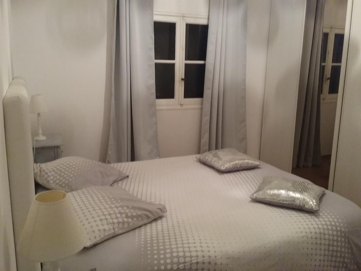 Bed and Breakfast Petite Fleur D'Azur Cagnes-sur-Mer Esterno foto