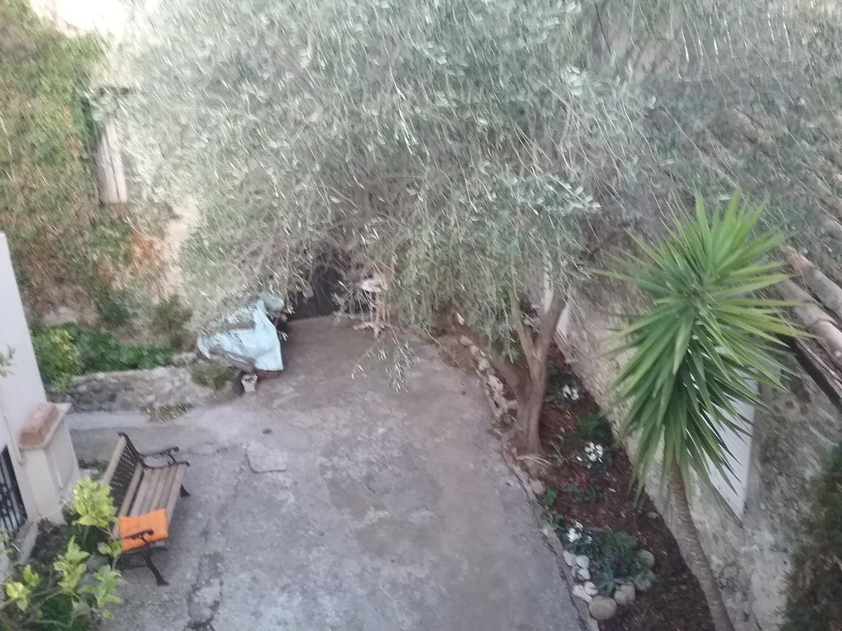 Bed and Breakfast Petite Fleur D'Azur Cagnes-sur-Mer Esterno foto