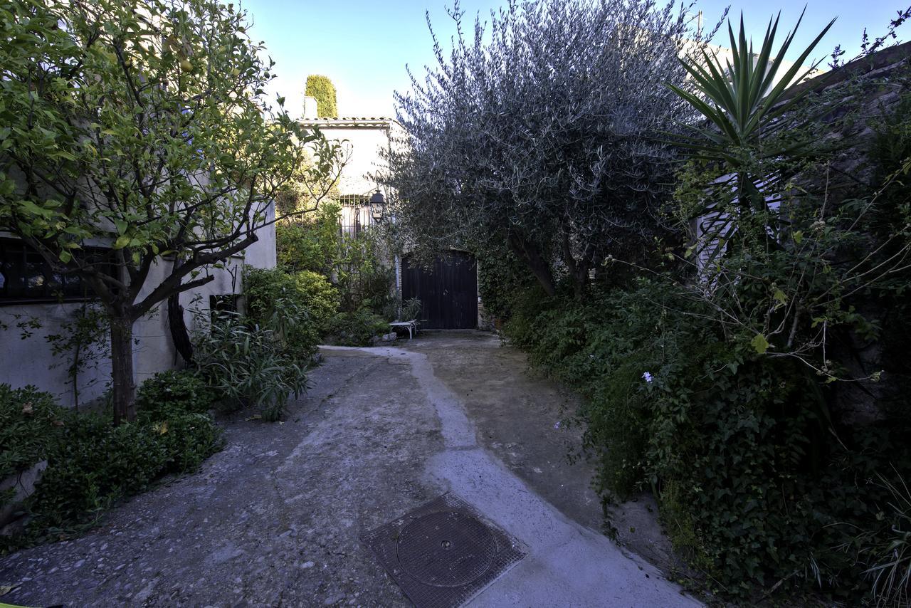 Bed and Breakfast Petite Fleur D'Azur Cagnes-sur-Mer Esterno foto