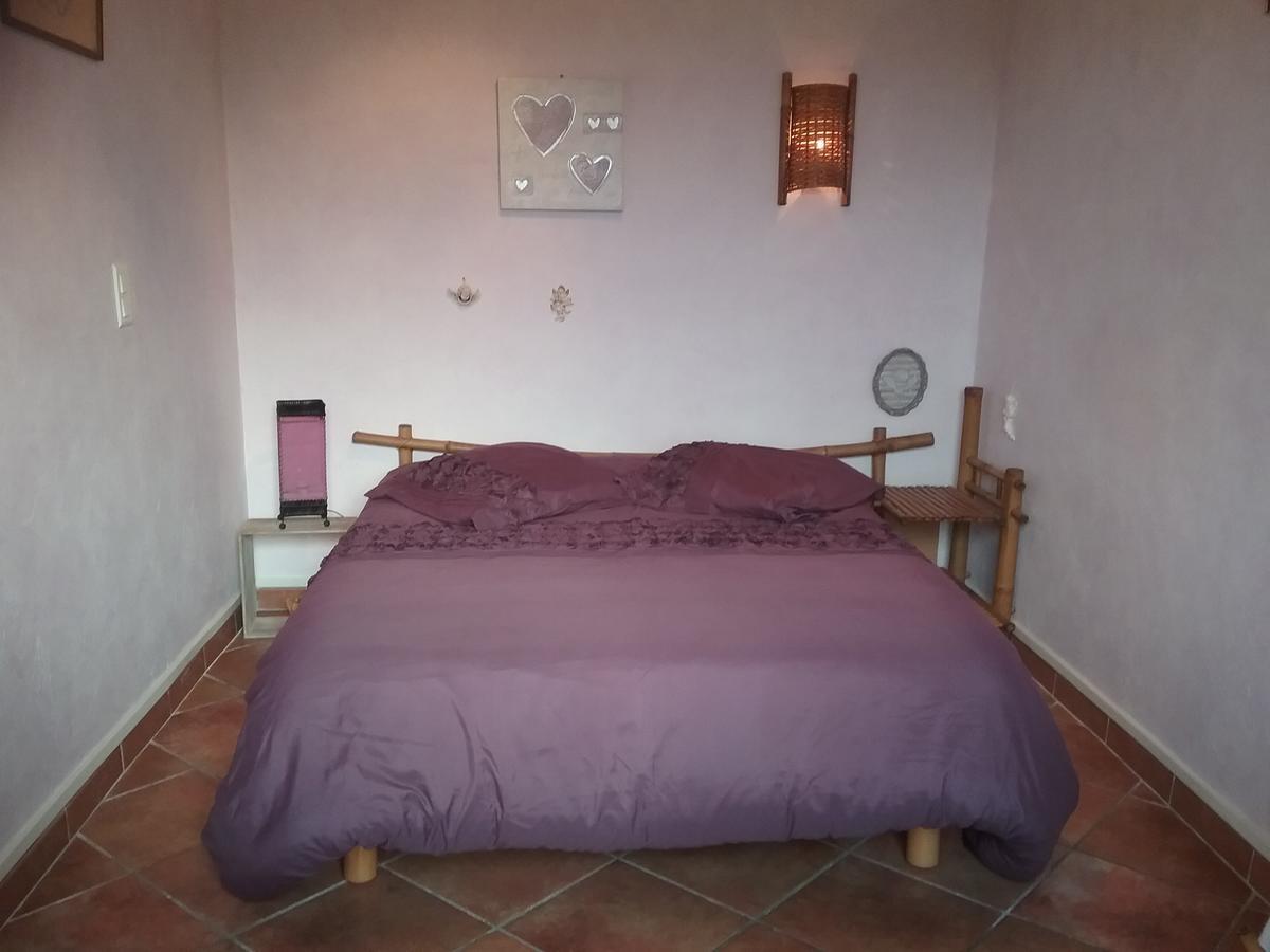 Bed and Breakfast Petite Fleur D'Azur Cagnes-sur-Mer Esterno foto