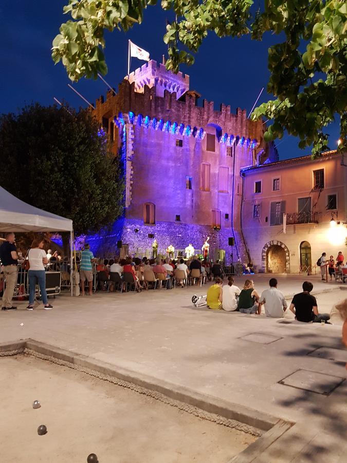 Bed and Breakfast Petite Fleur D'Azur Cagnes-sur-Mer Esterno foto